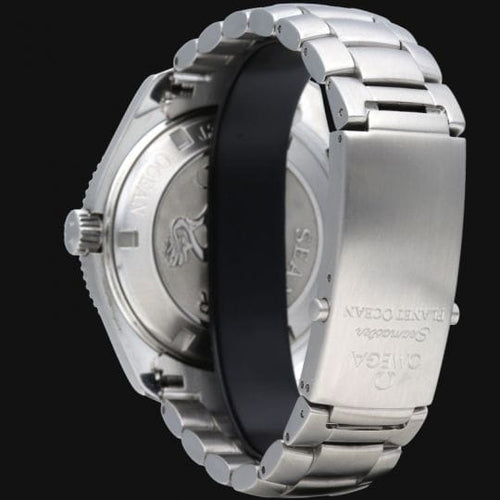 Montre Omega Seamaster Planet Ocean - Montre homme 600M acier 42 mm 58 Facettes MT41603