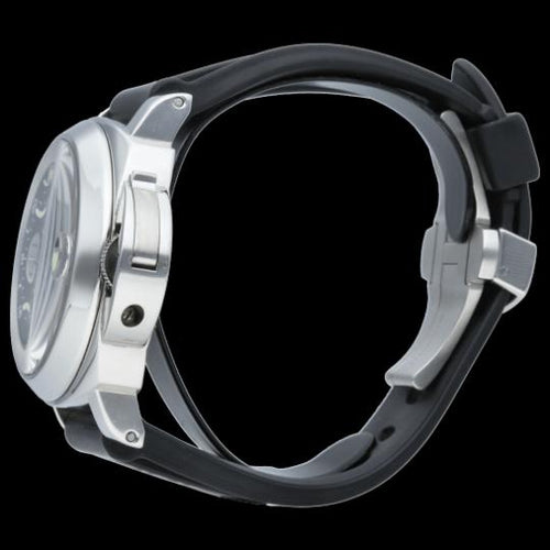 Montre Panerai Luminor GMT - Montre automatique homme en acier 44 mm 58 Facettes MT43504