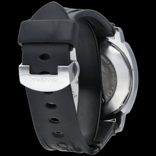 Montre Panerai Luminor GMT - Montre automatique homme en acier 44 mm 58 Facettes MT43504