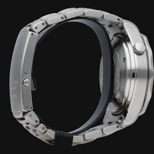 Montre Omega Seamaster Diver 300M - Montre chronographe automatique homme acier 58 Facettes MT43658