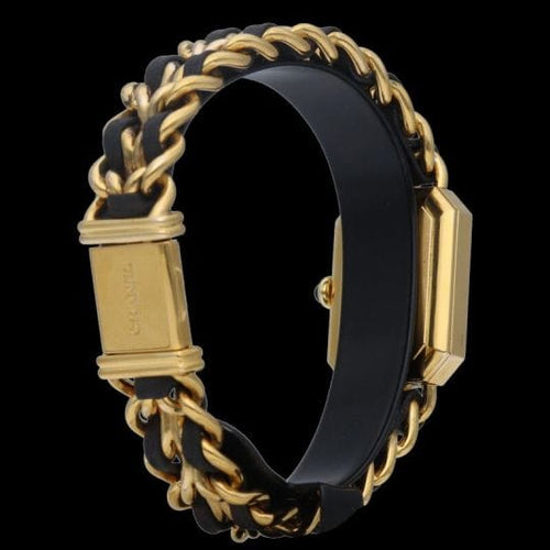 Montre Chanel Première - Montre femme quartz taille L (16-17 cm) 58 Facettes MT43793