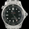 Montre Omega Seamaster Diver 300M - Montre 36 mm en acier, cadran noir 58 Facettes MT43761