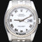 Montre Rolex Datejust - Montre 36 mm en acier et or blanc 58 Facettes MT43267