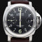 Montre Panerai Luminor Marina - Montre automatique homme 44 mm acier 58 Facettes MT43517