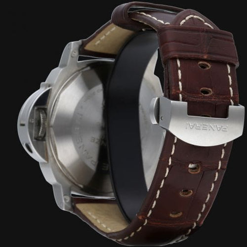 Montre Panerai Luminor Marina - Montre automatique homme 44 mm acier 58 Facettes MT43517