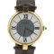 Montre Cartier - Montre Must Vendome Vermeil 58 Facettes MT43491