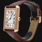 Montre Cartier Tank Solo XL - Montre en or rose et acier 58 Facettes MT43616