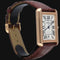 Montre Cartier Tank Solo XL - Montre en or rose et acier 58 Facettes MT43616