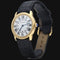 Montre Cartier Ronde Solo - Montre ronde femme en or jaune et acier 58 Facettes MT42746
