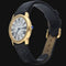 Montre Cartier Ronde Solo - Montre ronde femme en or jaune et acier 58 Facettes MT42746