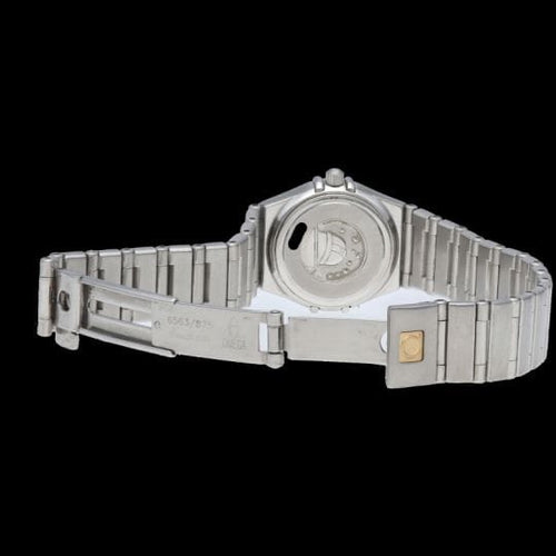 Montre Omega Constellation Mini My Choice - Montre femme en acier 58 Facettes MT43907