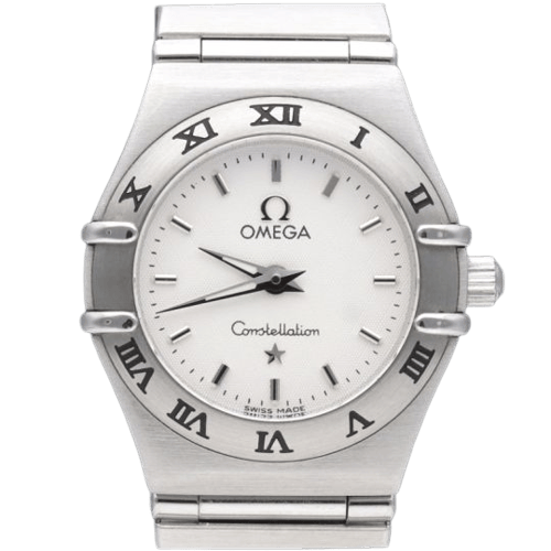 Montre Omega Constellation - Montre femme en acier 58 Facettes MT43903