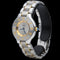 Montre Cartier Must 21 - Montre femme quartz en or jaune et acier 58 Facettes MT43072