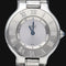 Montre Cartier Must 21 - Montre femme quartz en acier 28 mm 58 Facettes MT43100