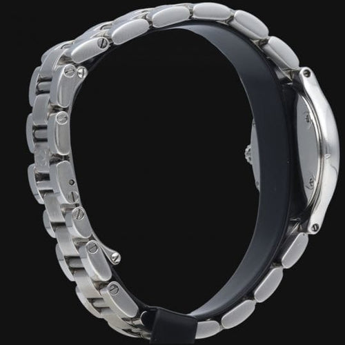 Montre Cartier Must 21 - Montre femme quartz en acier 28 mm 58 Facettes MT43100