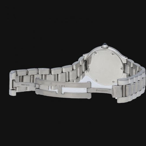 Montre Cartier Must 21 - Montre femme quartz en acier 28 mm 58 Facettes MT43100
