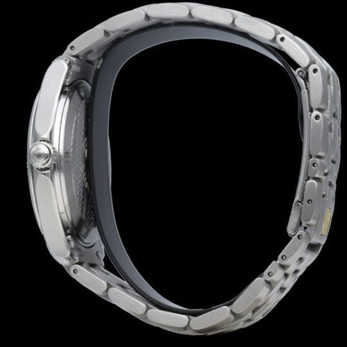 Montre Omega Seamaster 120M - Montre homme en acier, cadran bleu 58 Facettes MT38978