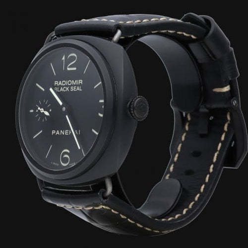 Montre Panerai Luminor Base - Montre homme en céramique 45 mm 58 Facettes MT43520