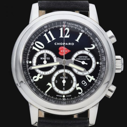Montre Chopard Mille Miglia - Montre chronographe automatique 42 mm 58 Facettes MT42470