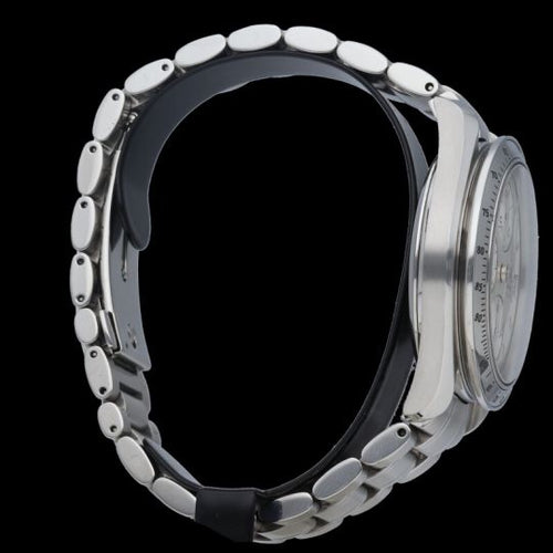 Montre Omega Speedmaster - Montre chronographe automatique en acier 58 Facettes MT43553