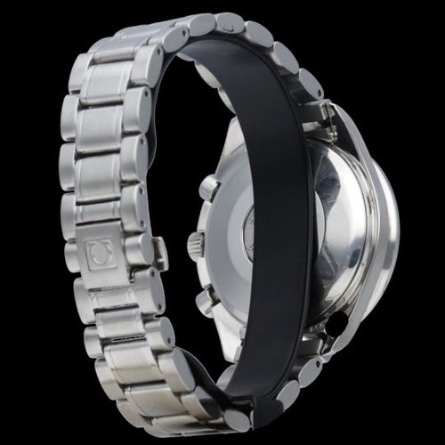 Montre Omega Speedmaster - Montre chronographe automatique en acier 58 Facettes MT43553