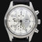 Montre IWC Spitfire - Montre chronographe automatique homme en acier 58 Facettes MT43454