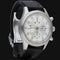 Montre IWC Spitfire - Montre chronographe automatique homme en acier 58 Facettes MT43454