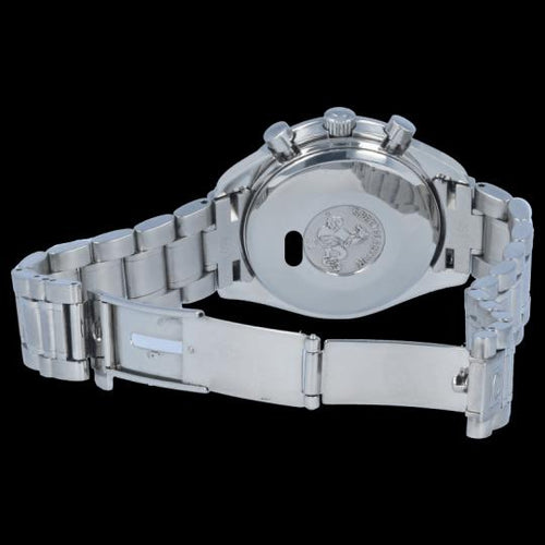 Montre Omega Speedmaster - Montre chronographe automatique en acier 58 Facettes MT43949
