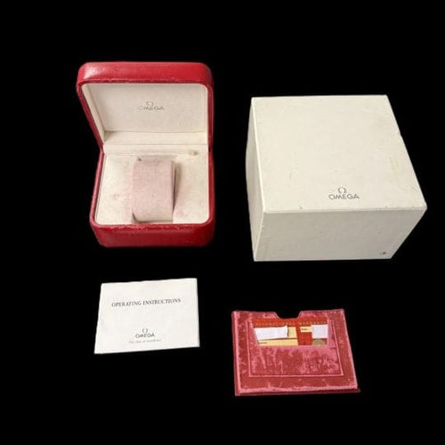 Montre Omega Speedmaster - Montre chronographe automatique en acier 58 Facettes MT43949