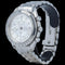Montre Omega Speedmaster - Montre chronographe automatique en acier 58 Facettes MT43949