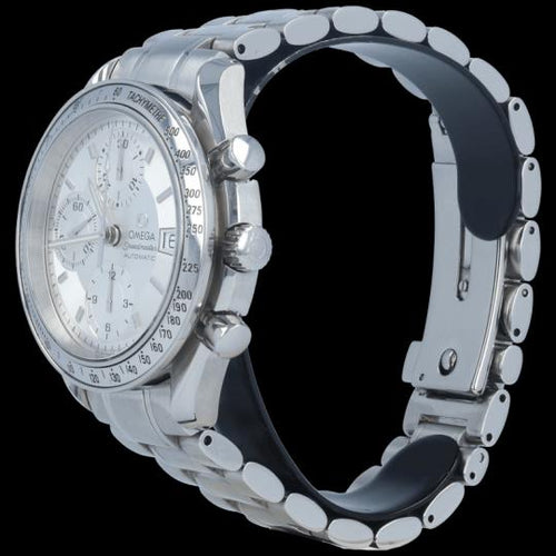 Montre Omega Speedmaster - Montre chronographe automatique en acier 58 Facettes MT43949