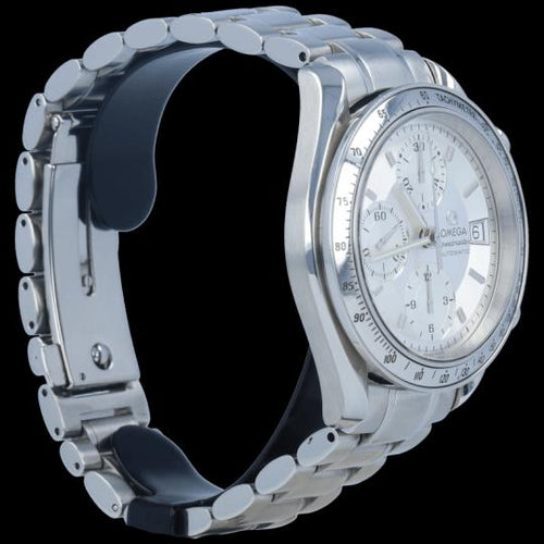 Montre Omega Speedmaster - Montre chronographe automatique en acier 58 Facettes MT43949