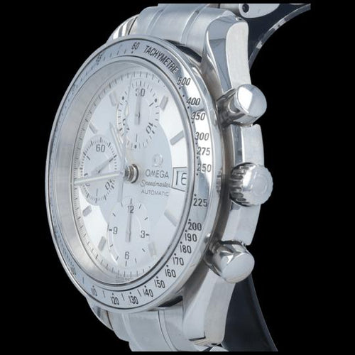 Montre Omega Speedmaster - Montre chronographe automatique en acier 58 Facettes MT43949