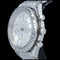 Montre Omega Speedmaster - Montre chronographe automatique en acier 58 Facettes MT43949