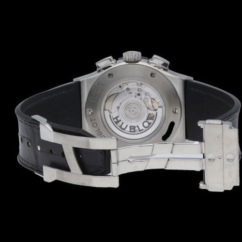 Montre Hublot Classic Fusion - Montre chronographe en titane 45 mm 58 Facettes MT43955