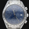 Montre Omega Speedmaster - Montre chronographe automatique en acier 58 Facettes MT43953