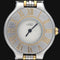 Montre Cartier Must 21 - Montre femme quartz en or jaune et acier 58 Facettes MT44002