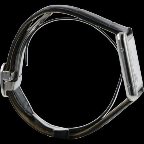 Montre Cartier Tank Solo - Montre à quartz femme 27 x 35 mm 58 Facettes MT43960