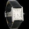 Montre Cartier Tank Solo - Montre à quartz femme 27 x 35 mm 58 Facettes MT43960