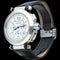 Montre Cartier Pasha - Montre chronographe automatique en acier 42 mm 58 Facettes MT44021