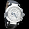 Montre Cartier Pasha - Montre chronographe automatique en acier 42 mm 58 Facettes MT44021
