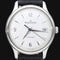 Montre Jaeger-LeCoultre Master Control - Montre automatique Date 40 mm en acier 58 Facettes MT43571