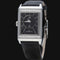 Montre Jaeger-LeCoultre Reverso Classic Medium Duetto - Montre femme en acier 58 Facettes MT43591