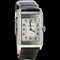 Montre Jaeger-LeCoultre Reverso - Montre Classic Medium Duetto en acier 58 Facettes MT43592