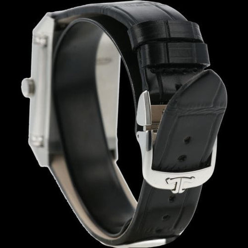 Montre Jaeger-LeCoultre Reverso - Montre Classic Medium Duetto en acier 58 Facettes MT43592