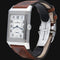 Montre Jaeger-LeCoultre Reverso Duoface - Montre femme en acier 58 Facettes MT43597
