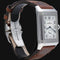 Montre Jaeger-LeCoultre Reverso Duoface - Montre femme en acier 58 Facettes MT43597