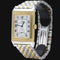 Montre Jaeger-LeCoultre Reverso - Montre femme Grande Taille en or jaune et acier 58 Facettes MT43599