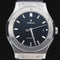 Montre Hublot Classic Fusion - Montre homme en zirconium 45 mm 58 Facettes MT43894