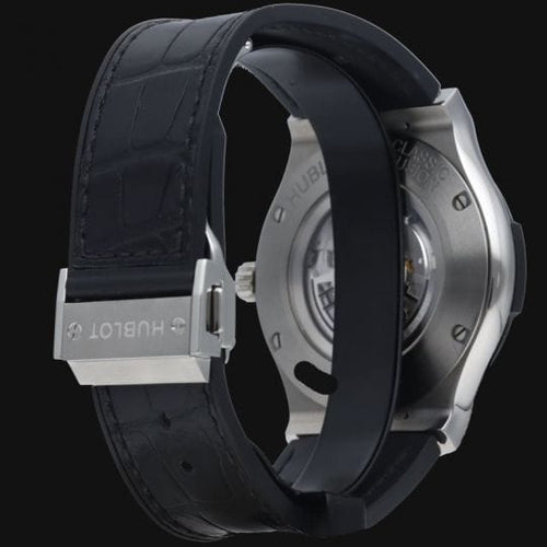 Montre Hublot Classic Fusion - Montre homme en zirconium 45 mm 58 Facettes MT43894